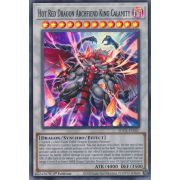 SDCK-EN047 Hot Red Dragon Archfiend King Calamity Super Rare