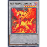 SDCK-EN048 Red Rising Dragon Ultra Rare