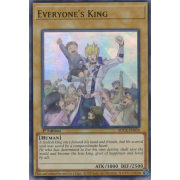SDCK-EN050 Everyone's King Ultra Rare