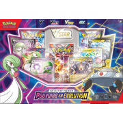 Coffret Pokémon Collection Premium Pouvoirs en Évolution