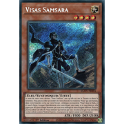 AGOV-FR004 Visas Samsara Secret Rare