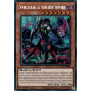 AGOV-FR006 Diabellstar la Sorcière Sombre Secret Rare