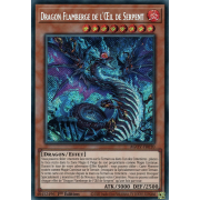 AGOV-FR010 Dragon Flamberge de l'Œil de Serpent Secret Rare