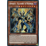 AGOV-FR011 Amset, Gloire d'Horus Secret Rare