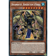 AGOV-FR012 Douamoutef, Bénédiction d'Horus Secret Rare