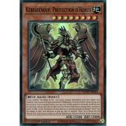 AGOV-FR014 Kébehsénouf, Protection d'Horus Super Rare