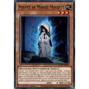 AGOV-FR026 Poupée de Mariée Maudite Commune