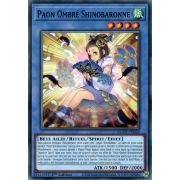 AGOV-FR028 Paon Ombré Shinobaronne Commune