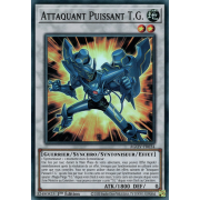 AGOV-FR034 Attaquant Puissant T.G. Super Rare