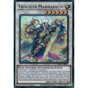 AGOV-FR037 Trisukta Mannadium Ultra Rare