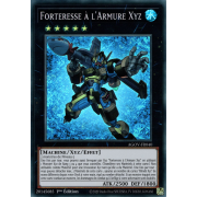 AGOV-FR040 Forteresse à l'Armure Xyz Super Rare