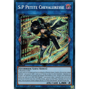 AGOV-FR046 S:P Petite Chevaleresse Secret Rare