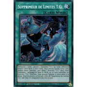 AGOV-FR049 Supprimeur de Limites T.G. Secret Rare