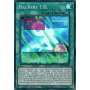 AGOV-FR050 Feu Vert T.G. Super Rare