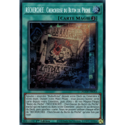 AGOV-FR054 RECHERCHÉE : Chercheuse du Butin du Péché Secret Rare