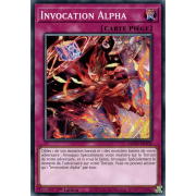 AGOV-FR100 Invocation Alpha Commune