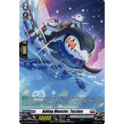 D-PR/259EN Aiding Monster, Tectien Common (C)