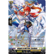 D-PR/260EN Knight of Old Fate, Cordiela Common (C)