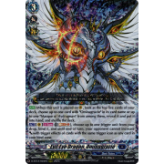 D-BT12/004EN Evil Eye Dragon, Ominagruzio Triple Rare (RRR)