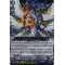 D-BT12/004EN Evil Eye Dragon, Ominagruzio Triple Rare (RRR)