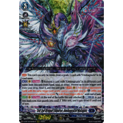 D-BT12/005EN Evil Eye Dragon Emperor, Ominagruzio Masques Triple Rare (RRR)