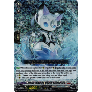 D-BT12/009EN White Jeweled Beast, Synthetica Triple Rare (RRR)