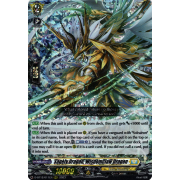 D-BT12/011EN Sagely Dragon, Wisdomclaw Dragon Triple Rare (RRR)