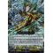 D-BT12/011EN Sagely Dragon, Wisdomclaw Dragon Triple Rare (RRR)