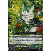 D-BT12/014EN Green Jeweled Beast, Elmedar Triple Rare (RRR)