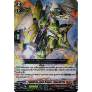 D-BT12/016EN Explosives Equip Dragon, Launcharred Double Rare (RR)