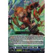 D-BT12/020EN Diabolos Rapid-carrier, Geno Double Rare (RR)