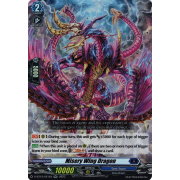 D-BT12/021EN Misery Wing Dragon Double Rare (RR)