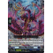 D-BT12/021EN Misery Wing Dragon Double Rare (RR)