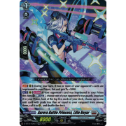 D-BT12/026EN Aurora Battle Princess, Lifle Royar Double Rare (RR)