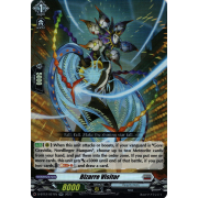 D-BT12/027EN Bizarre Visitor Double Rare (RR)