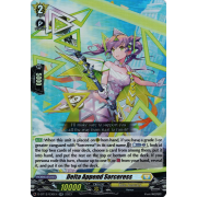 D-BT12/030EN Delta Append Sorceress Double Rare (RR)