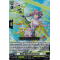 D-BT12/030EN Delta Append Sorceress Double Rare (RR)