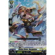 D-BT12/031EN Divine Sister, Dacquoise Double Rare (RR)