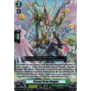 D-BT12/032EN Forced Grow Dragon Double Rare (RR)