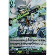 D-BT12/035EN Wave-crest Brave Shooter Double Rare (RR)