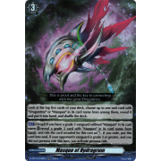 D-BT12/036EN Masque of Hydragrum Double Rare (RR)