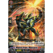 D-BT12/038EN Whiplash Dragon, Whipasaurus Rare (R)