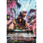 D-BT12/039EN Fierce Strike Dragon, Fillingrex Rare (R)