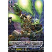 D-BT12/041EN Cannonfire Bullet Rain Colossus Rare (R)