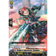 D-BT12/050EN Knight of Appetency, Knodons Rare (R)