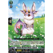 D-BT12/054EN Sylvan Horned Beast, Lepcor Rare (R)