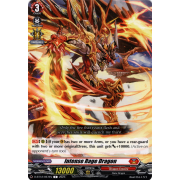 D-BT12/057EN Intense Rage Dragon Common (C)