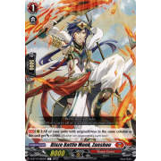 D-BT12/062EN Blaze Battle Monk, Zanshou Common (C)