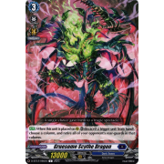 D-BT12/065EN Gruesome Scythe Dragon Common (C)