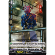 D-BT12/074EN Cosmic Prison Warden, Jailas Common (C)